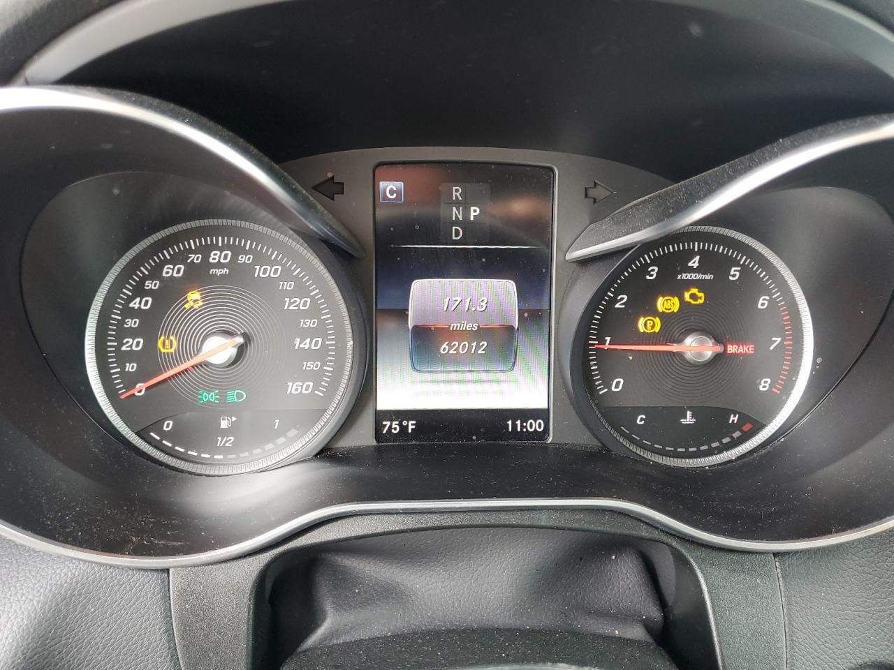 MERCEDES-BENZ GLC-CLASS 300 4MATIC