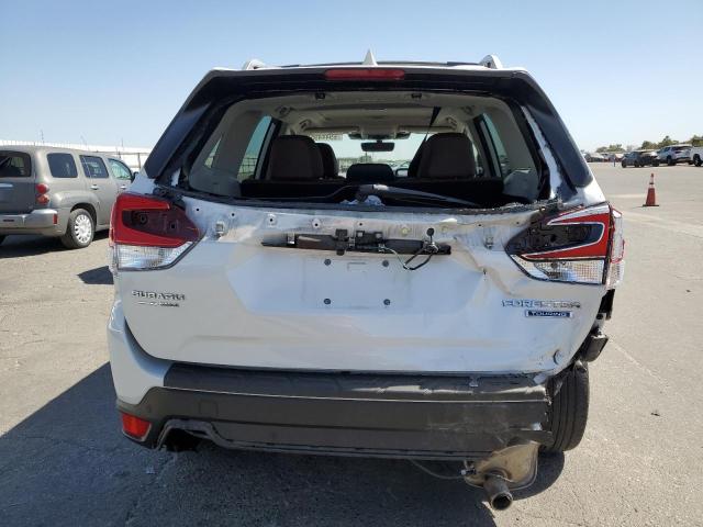 2022 SUBARU FORESTER TOURING JF2SKARC9NH424034