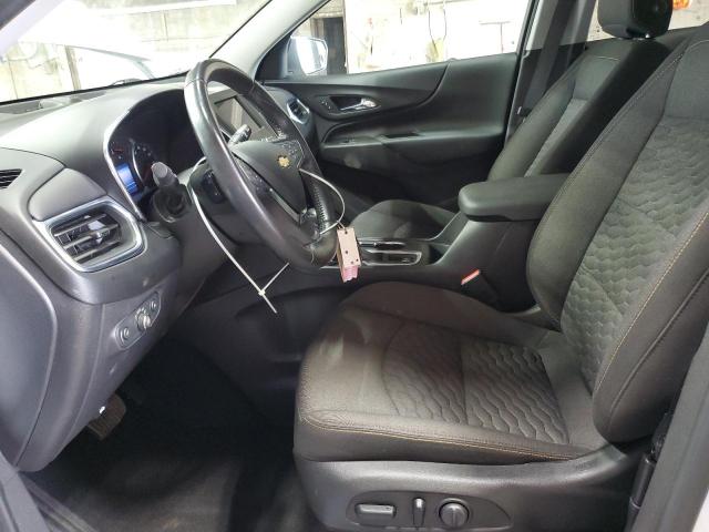 2021 CHEVROLET EQUINOX LT 3GNAXUEV3ML323910