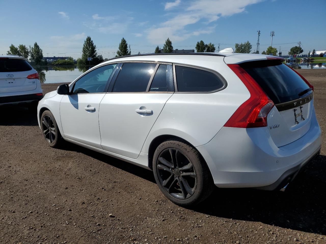 VOLVO V60 T6 DYNAMIC