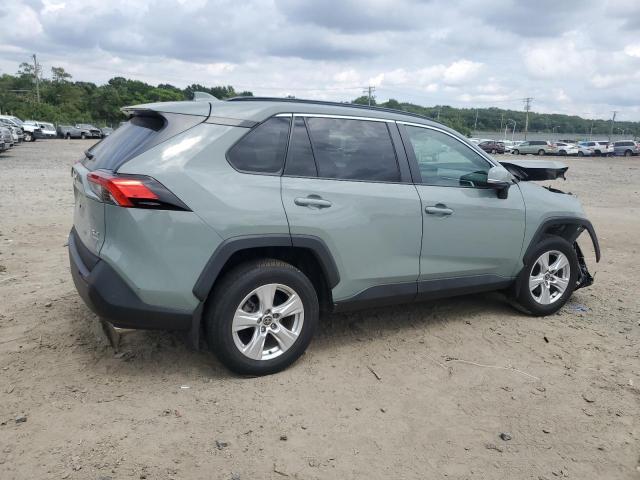 2021 TOYOTA RAV4 XLE 2T3P1RFV7MW193719