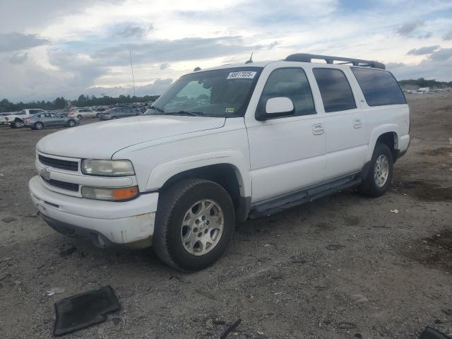 CHEVROLET SUBURBAN K
