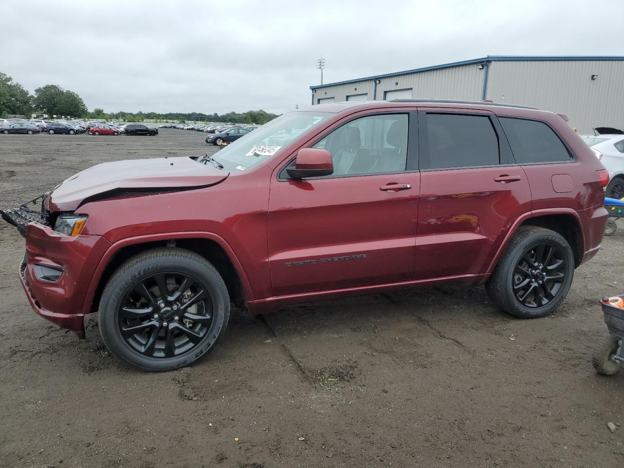 JEEP GRAND CHEROKEE LAREDO