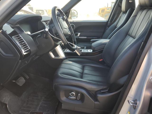 2016 LAND ROVER RANGE ROVE SALGS2KF4GA246827