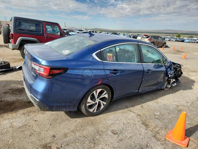 2022 SUBARU LEGACY PRE 4S3BWAF66N3016895