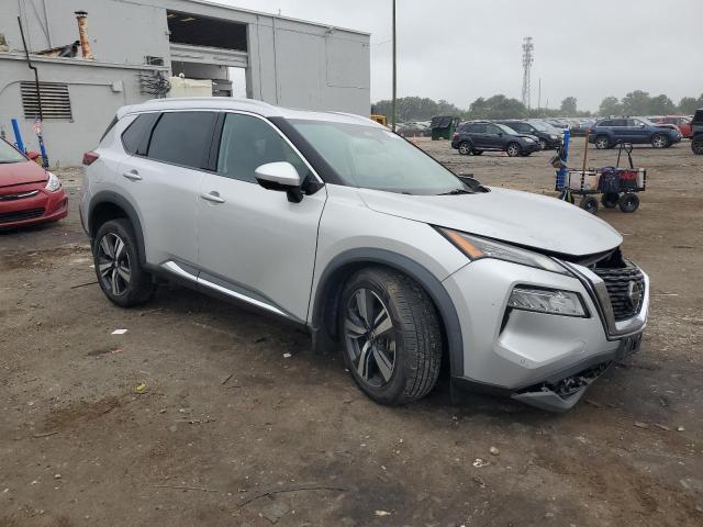 2021 NISSAN ROGUE SL 5N1AT3CBXMC793754