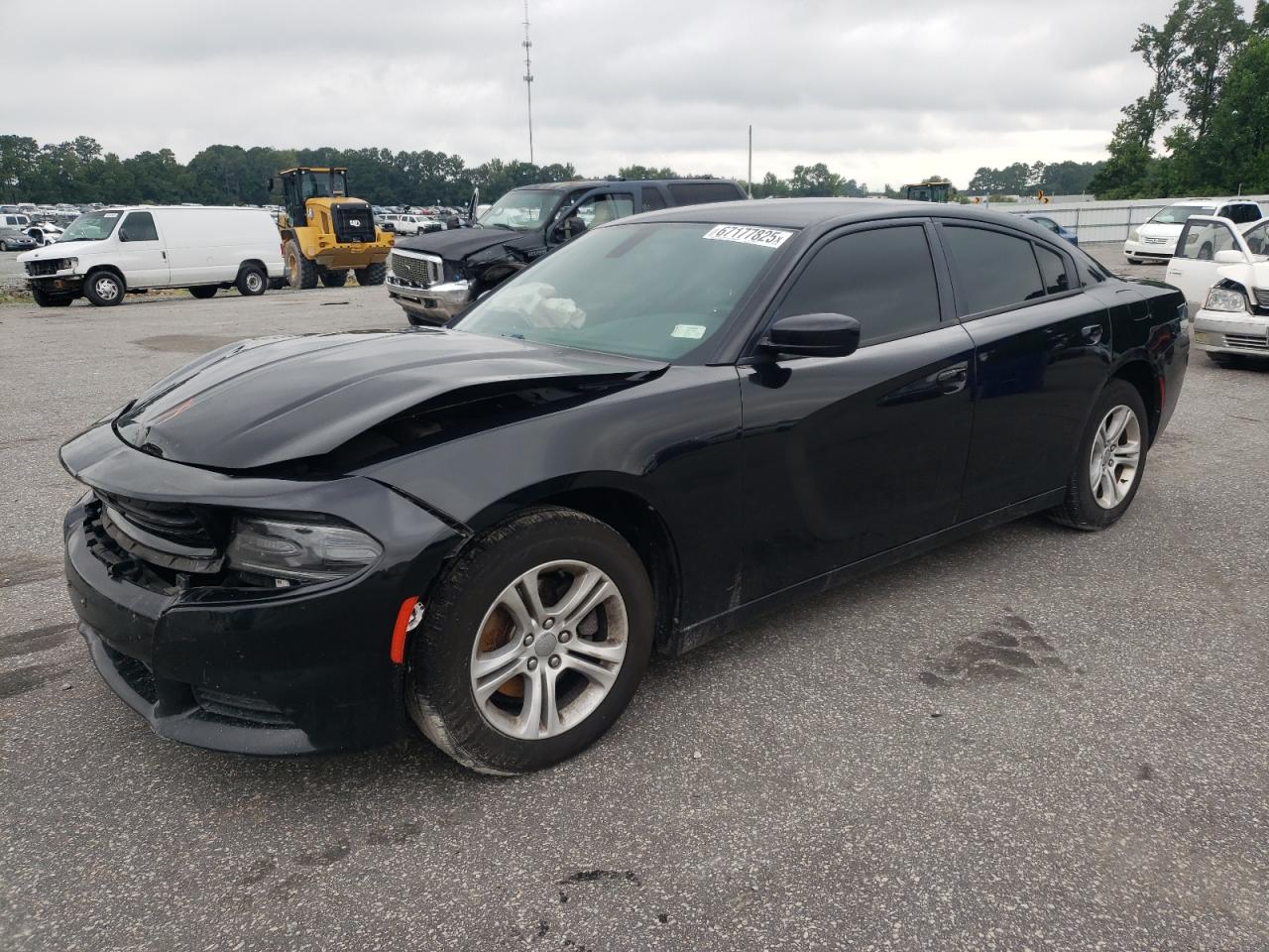 DODGE CHARGER SXT