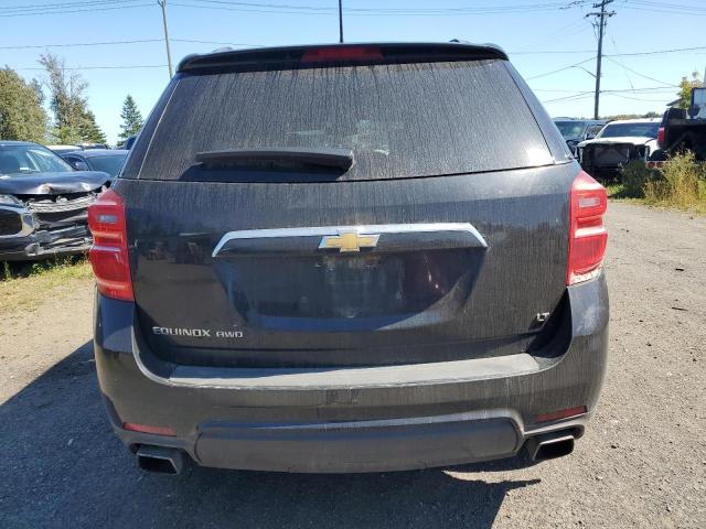 2017 CHEVROLET EQUINOX LT - 2GNFLFE31H6211435