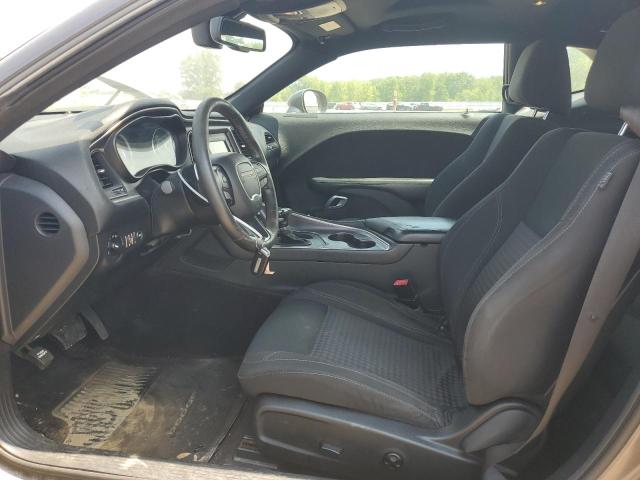 2016 DODGE CHALLENGER 2C3CDZAG3GH129166