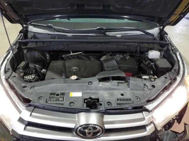 2019 TOYOTA HIGHLANDER 5TDBZRFH8KS731968