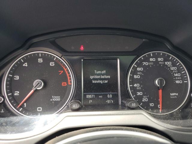 2016 AUDI Q5 PREMIUM WA1L2AFP6GA035920