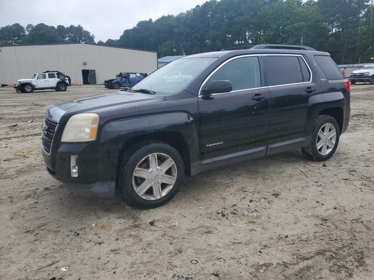 GMC TERRAIN SLE