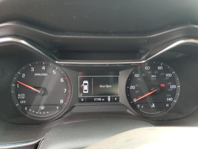 2022 CHEVROLET TRAILBLAZE KL79MPSLXNB060338