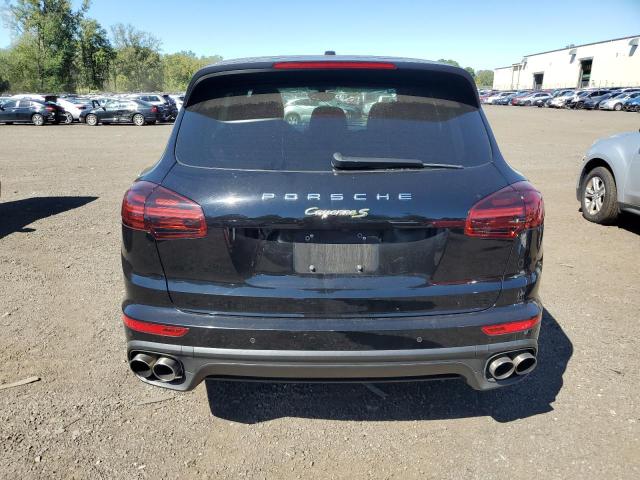 2016 PORSCHE CAYENNE SE WP1AE2A23GLA63490