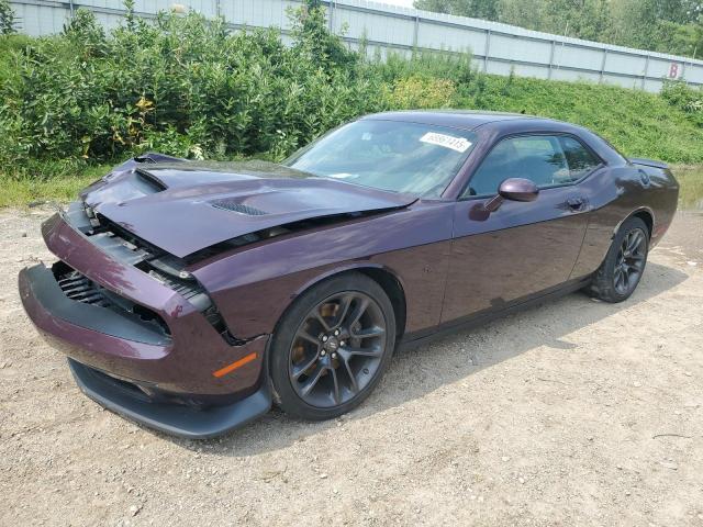 2021 DODGE CHALLENGER R/T SCAT PACK - 2C3CDZFJ3MH635001