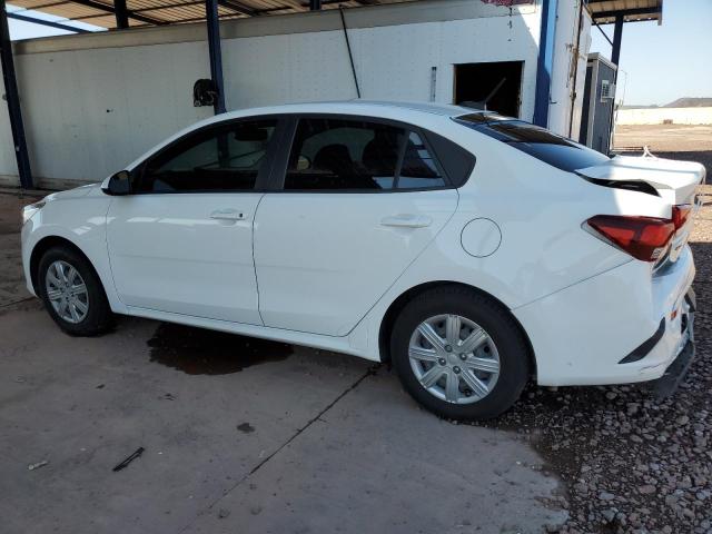2021 KIA RIO LX - 3KPA24ADXME370957