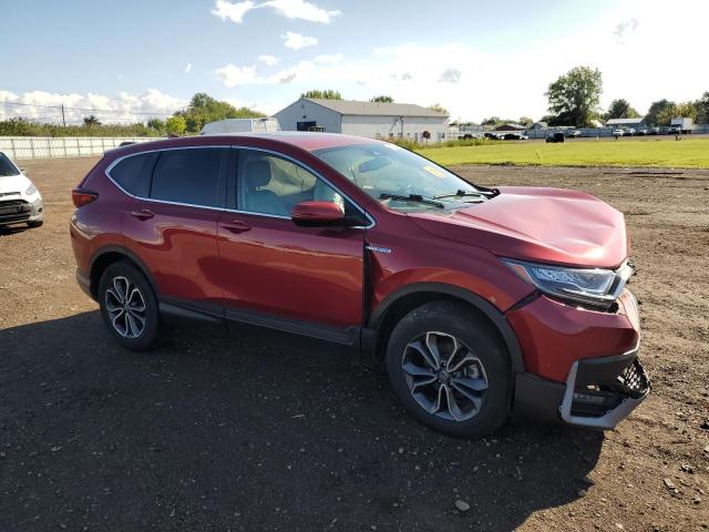 2021 HONDA CR-V EXL 7FART6H84ME023126