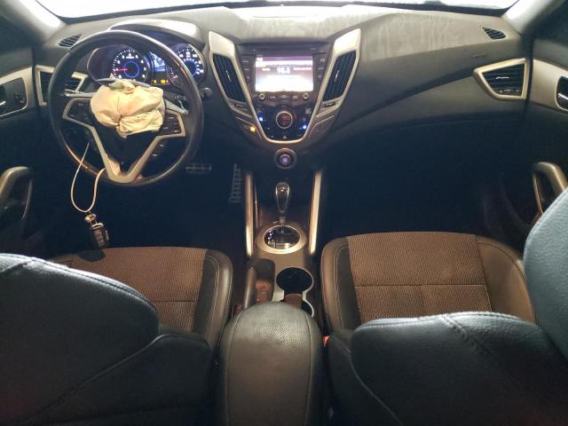 2015 HYUNDAI VELOSTER KMHTC6AD6FU242393