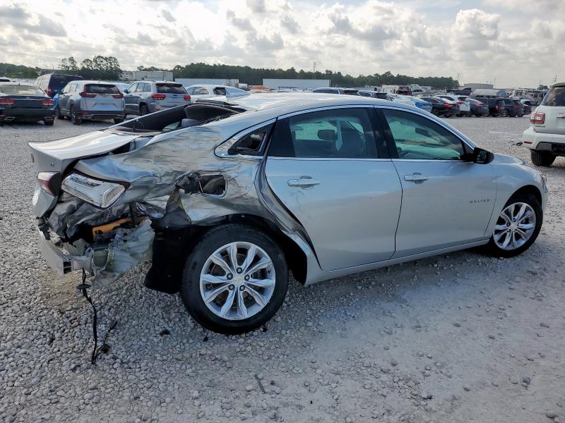 2021 CHEVROLET MALIBU LT - 1G1ZD5ST5MF010700
