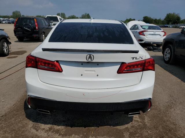 2018 ACURA TLX 19UUB1F30JA800636