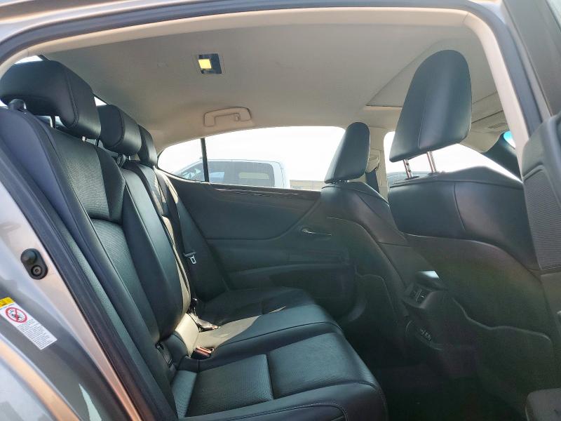 2019 LEXUS ES 350 58ABZ1B12KU017859