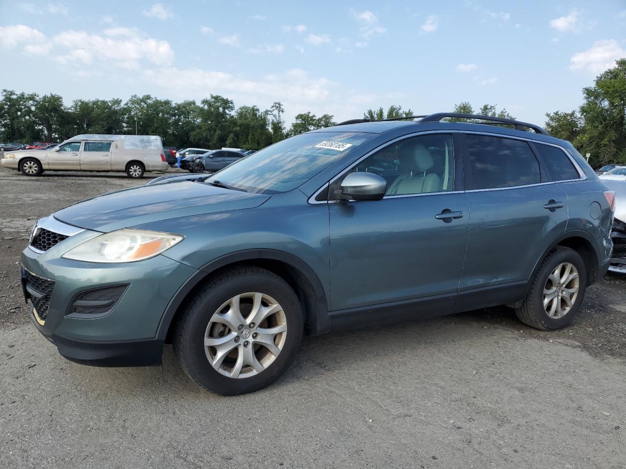 MAZDA CX-9