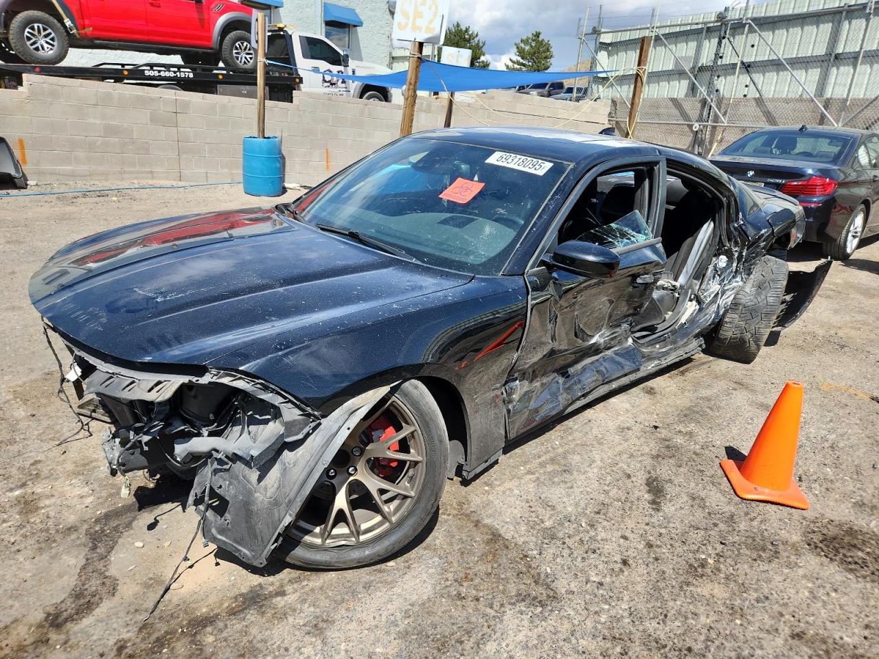 DODGE CHARGER R/T