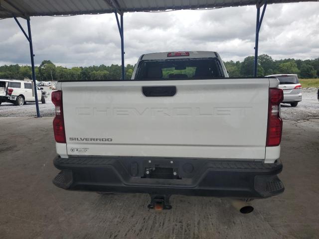 2025 CHEVROLET SILVERADO 1GC3KLE71SF141707