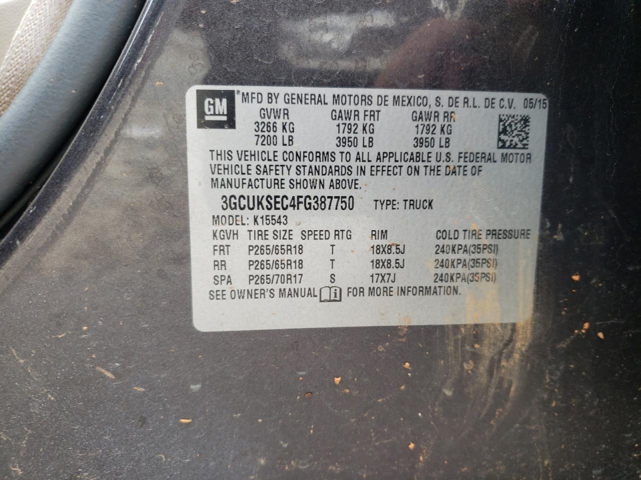 CHEVROLET SILVERADO K1500 LTZ