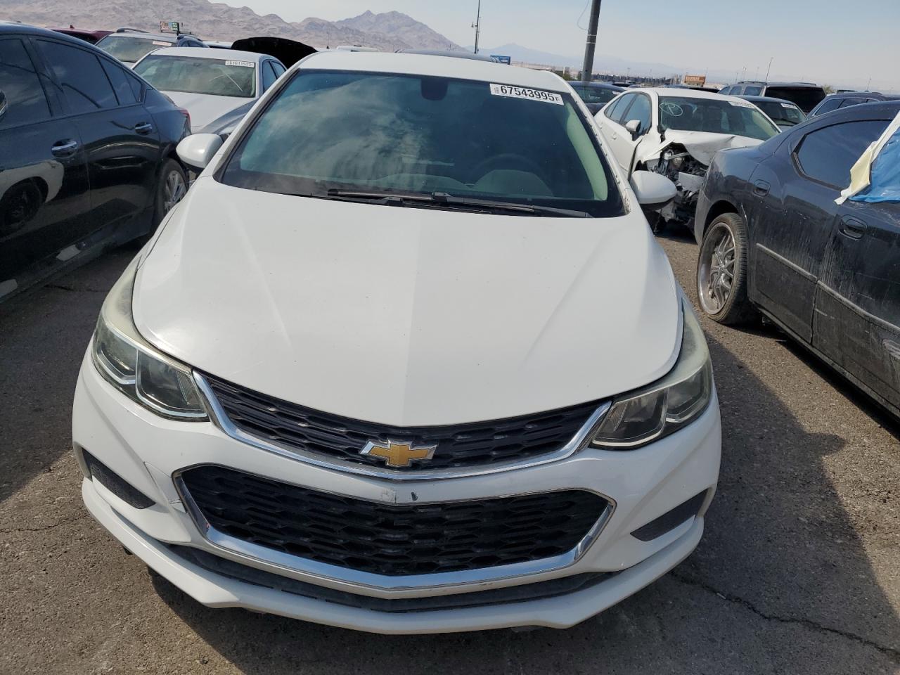 CHEVROLET CRUZE LS