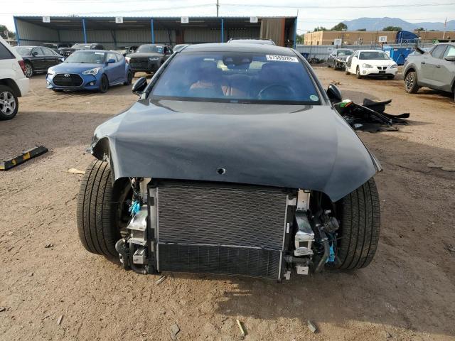 2021 MERCEDES-BENZ S 580 4MAT W1K6G7GB4MA049455