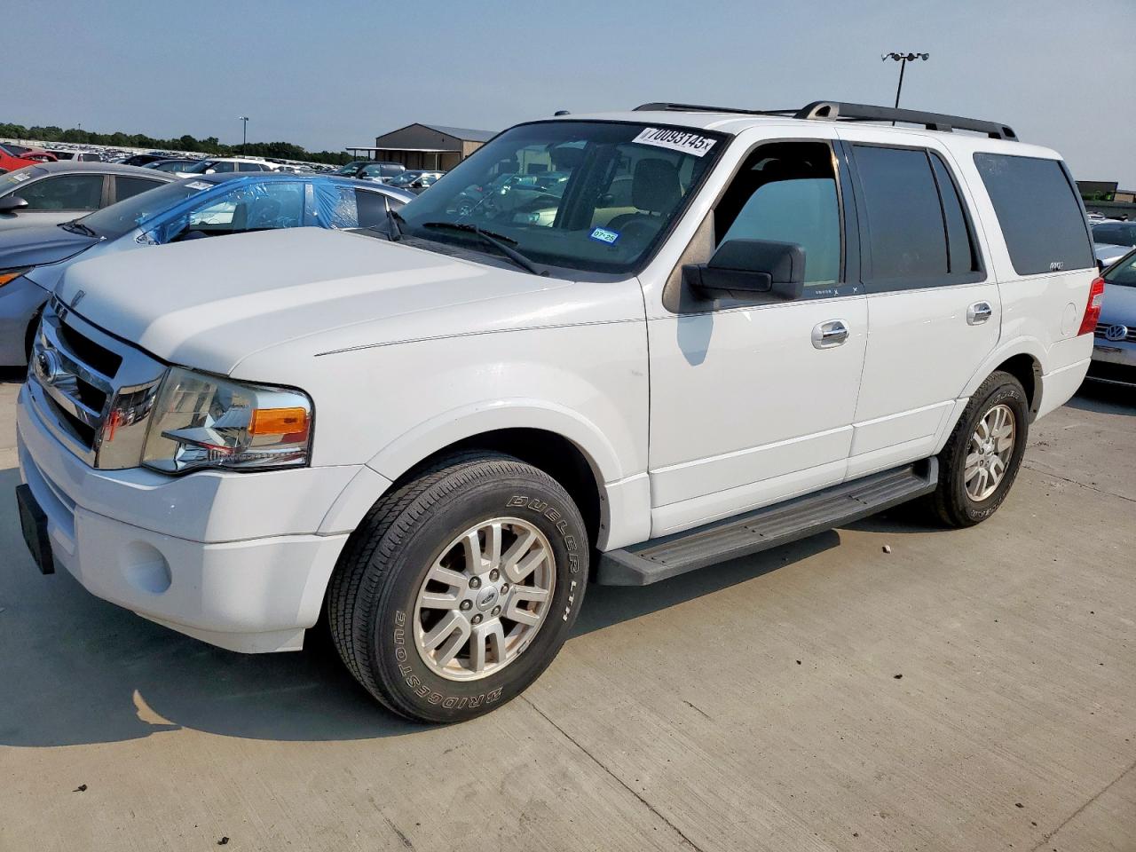 FORD EXPEDITION XLT