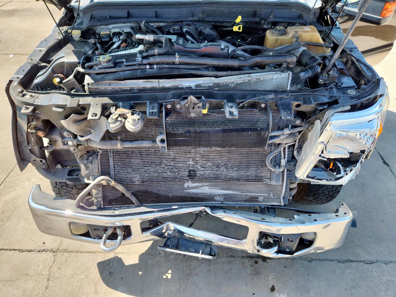 FORD F-350 SUPER DUTY