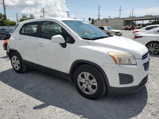 2016 CHEVROLET TRAX LS KL7CJKSB1GB611672