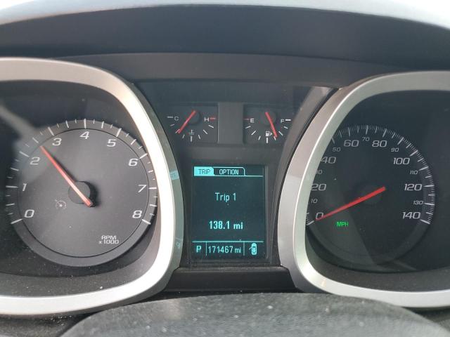 2017 CHEVROLET EQUINOX LS - 2GNALBEK8H6119331
