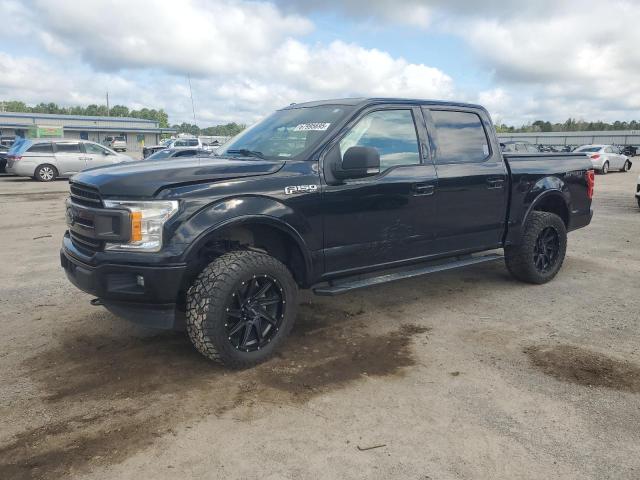 FORD F150 SUPERCREW