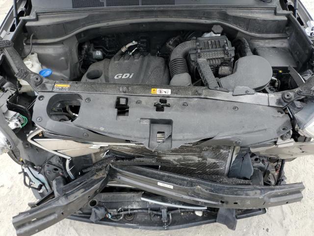 2016 HYUNDAI SANTA FE S 5XYZU3LB6GG312337