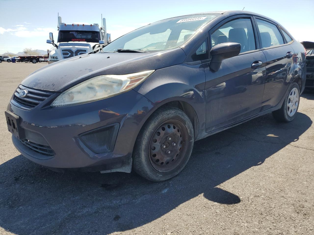 FORD FIESTA S