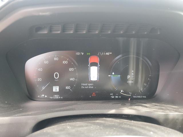 2022 VOLVO XC90 T8 RE YV4BR0CL9N1817650