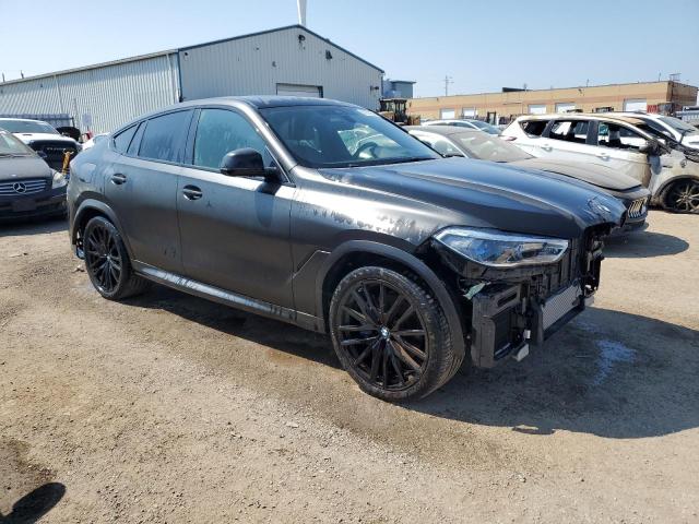 2021 BMW X6 XDRIVE4 - 5UXCY6C06M9E91598