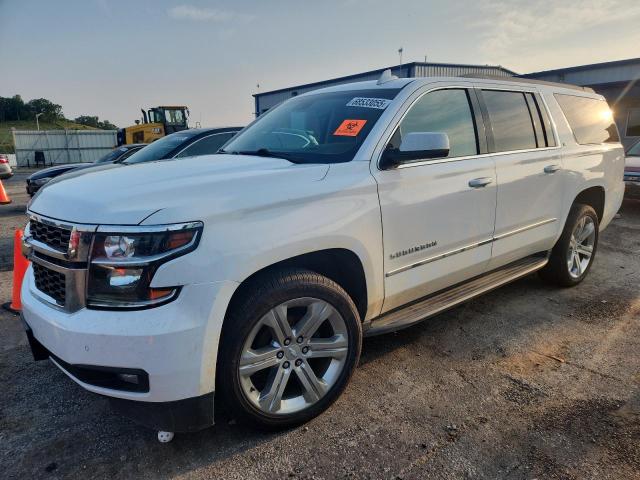 CHEVROLET SUBURBAN K