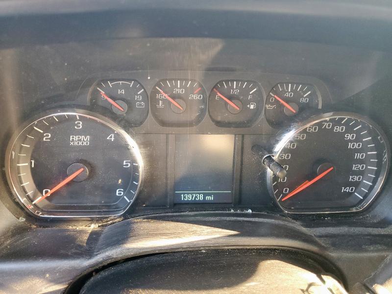 2015 CHEVROLET SILVERADO - 1GCRCPEC7FZ430736