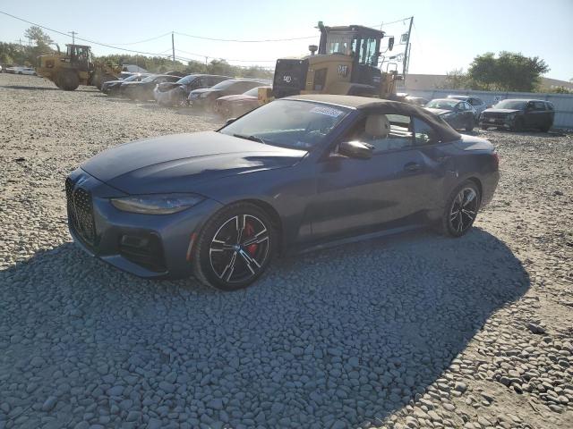 2022 BMW M440XI WBA63AT09NCJ61758