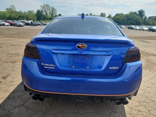 2019 SUBARU WRX LIMITE JF1VA1H66K9802011