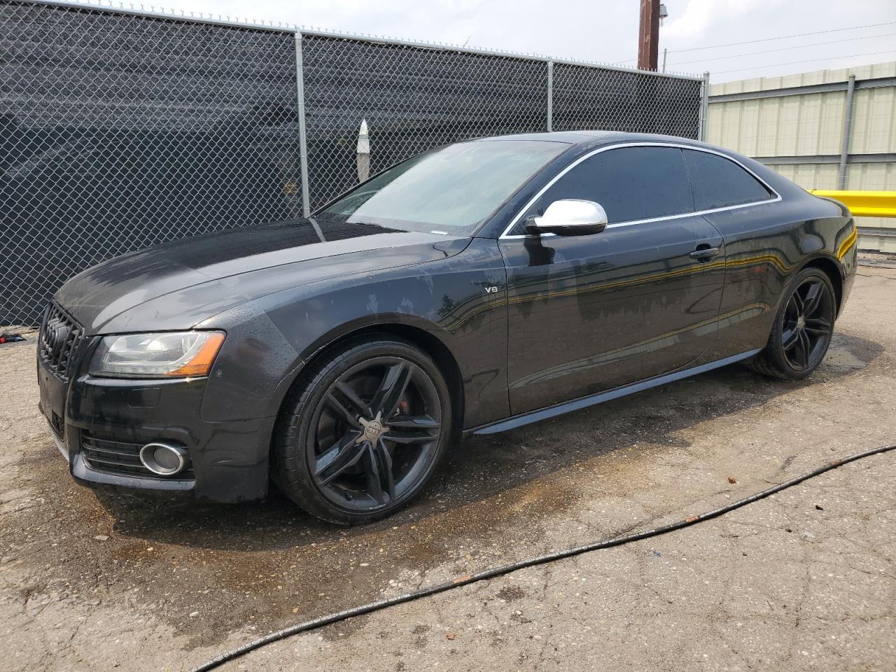 AUDI S5 PRESTIGE