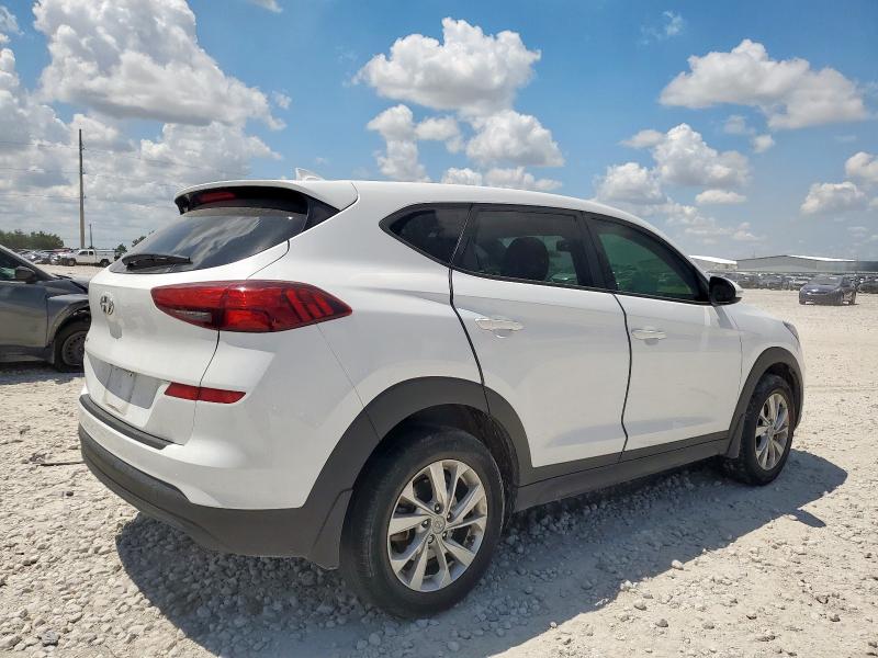 2021 HYUNDAI TUCSON SE - KM8J23A43MU332672
