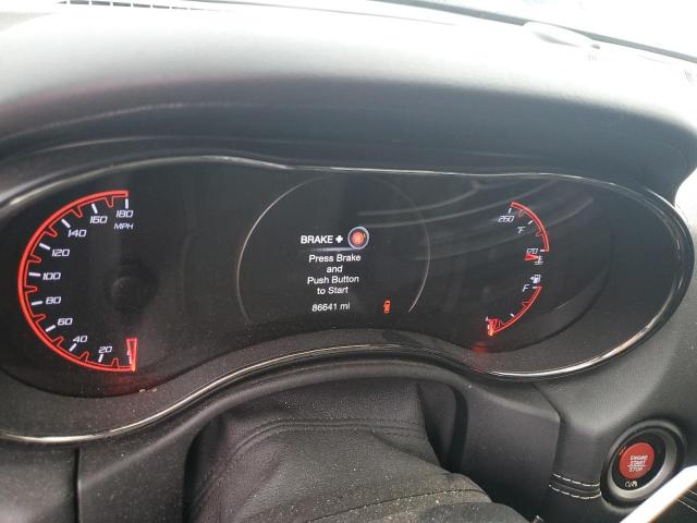 2018 DODGE DURANGO SRT 1C4SDJGJ6JC216968