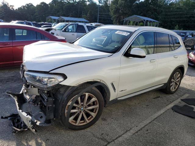 2018 BMW X3 XDRIVE30I 5UXTR9C58JLC69444