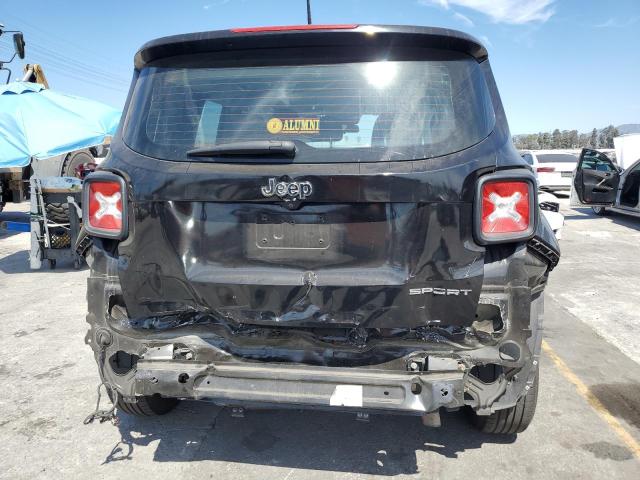 2017 JEEP RENEGADE S ZACCJAAB5HPF77452