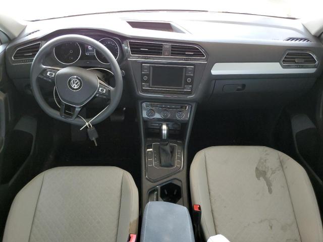 2019 VOLKSWAGEN TIGUAN S 3VV1B7AX4KM174500